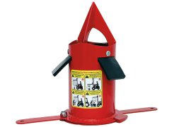 Hevi Big Bag Auslauf