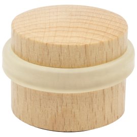 WAGNER Bodentürstopper Wood Buche 40x32 mm