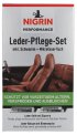 NIGRIN Performance Leder-Pflege-Set