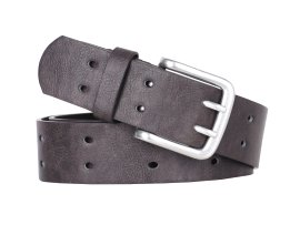 Herren Gürtel Used Braun