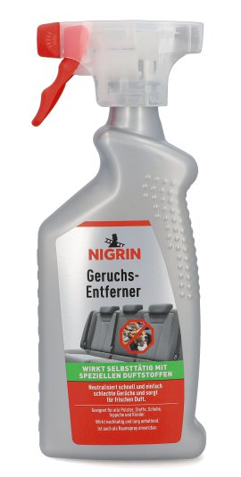 NIGRIN Geruchs-Entferner 500 ml