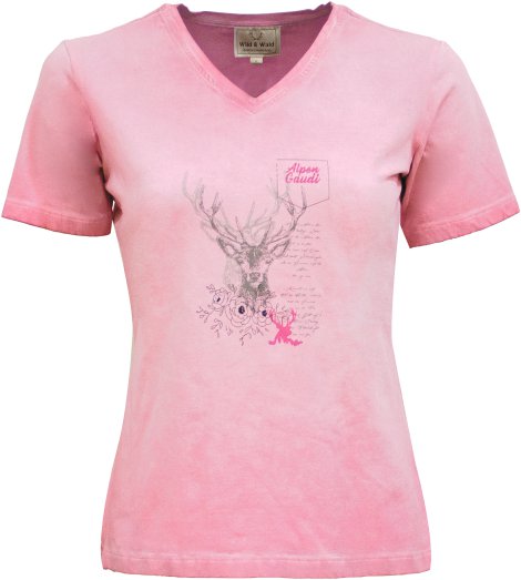 Wild & Wald Damen T-Shirt Amelia XL