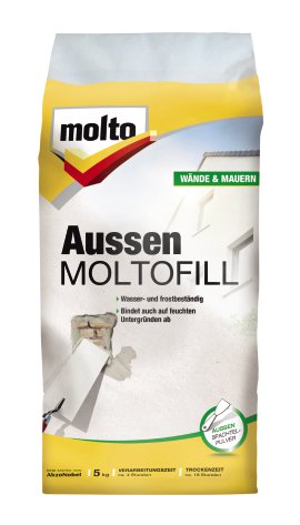 MOLTO Moltofill Außen