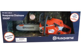 Husqvarna Spielzeug-Kettensäge 550 XP