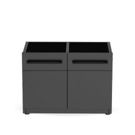 COZZE® Schrank mit 2 Türen 90x60x68 cm (LxBxH)