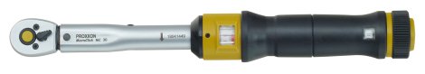 Drehmomentschlüssel MC 30 1/4 "