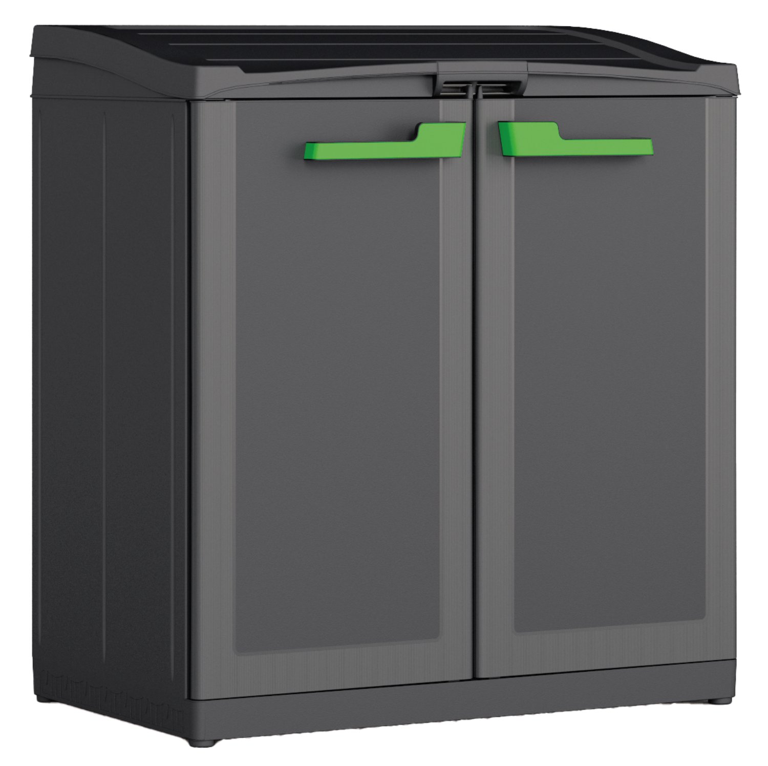 KETER Recyclingschrank Moby 3 Sack