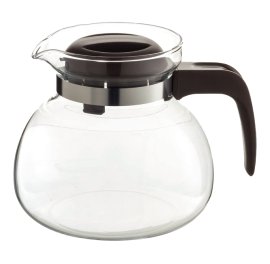 Glaskanne Svatava farbsortiert 1,5 l