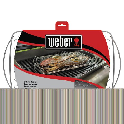WEBER® Fisch- & Gemüsehalter 46 cm