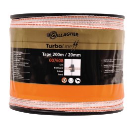 GALLAGHER Turboband 200 m, 20 mm