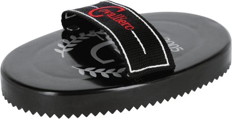 Covalliero Kunststoffstriegel 16x11 cm