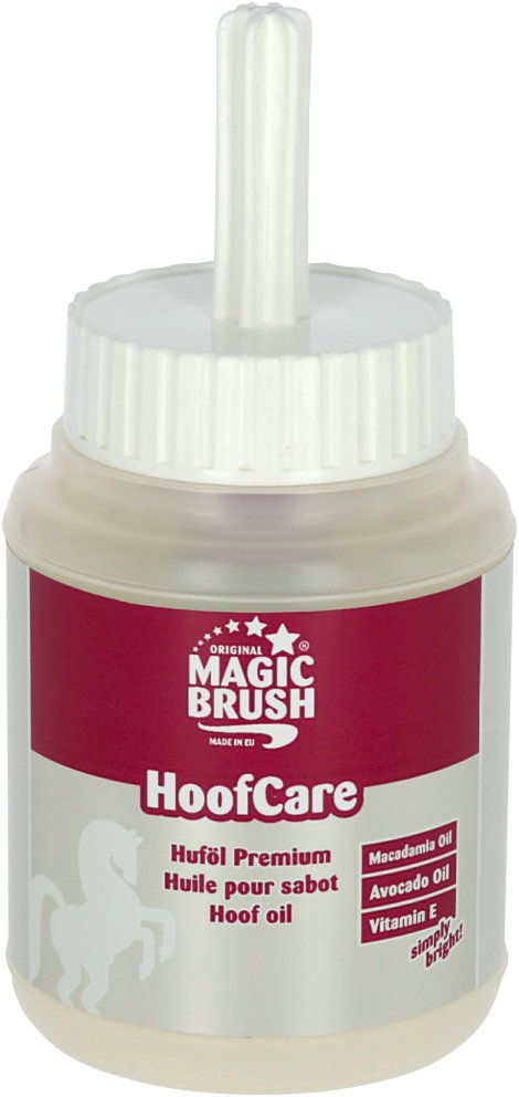 MagicBrush Huföl Premium 425 ml / Pinseldose