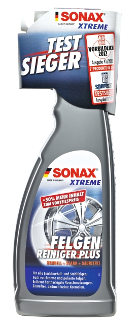 SONAX Xtreme Felgenreiniger Plus