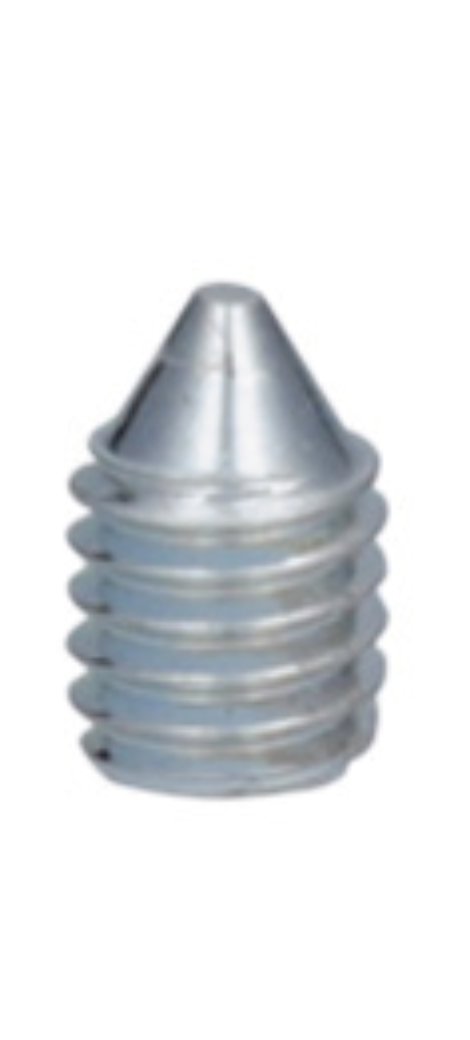 ALPERTEC Madenschraube Innensechskant M6, 9 mm