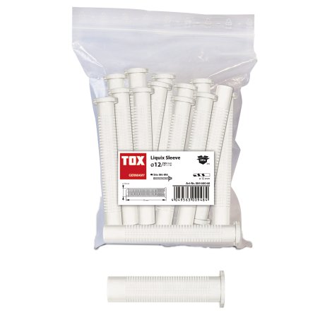 TOX Siebhülse TVM-SHK 20x85 mm 20er-Pack