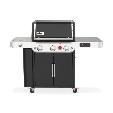 WEBER® Gasgriller Genesis Smarter EPX-335 Schwarz