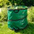 WINDHAGER Gartenabfallsack Bigload 50x60 cm 120 l