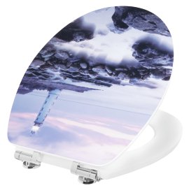 CORNAT WC - Sitz LEUCHTTURM