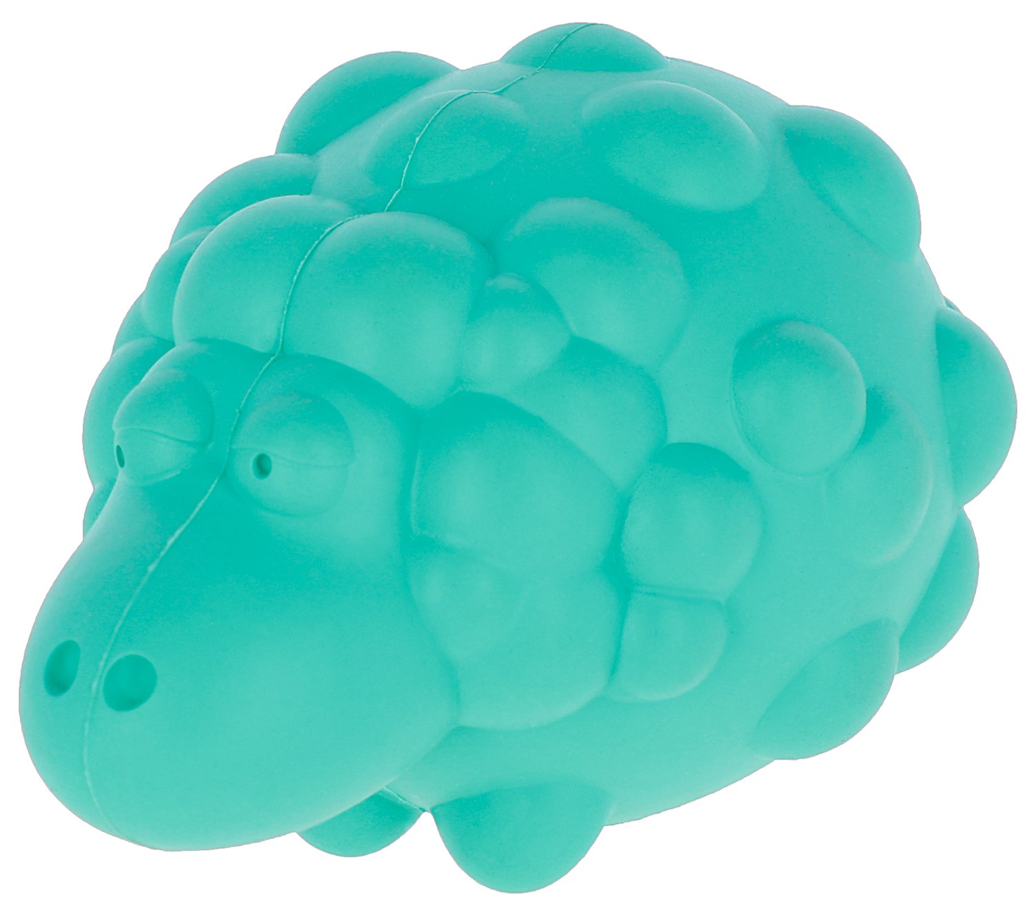 Schaf ToyFastic Türkis 12x8,5x7,8 cm