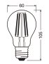 OSRAM LED-Birne UE Classic 40 E27 Filament Warmweiß 2,5W