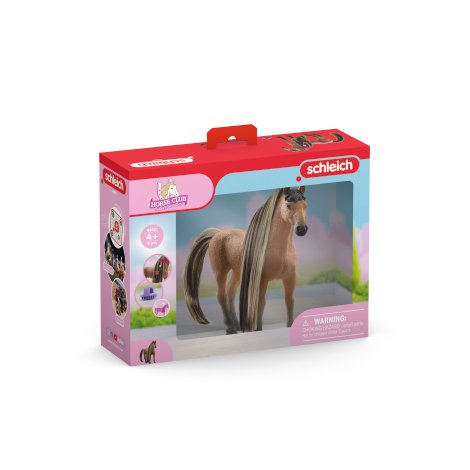 SCHLEICH Figur Beauty Horse Achal Tekkiner Hengst