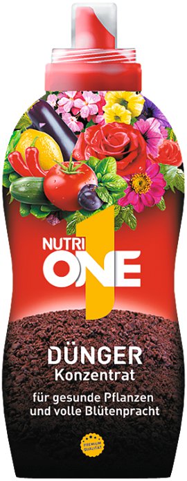 NutriONE Dünger Konzentrat 0,5 l