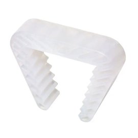 SUKI Fensterklammer Transparent 90x70 mm