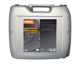 GENOL Hydrauliköl 530