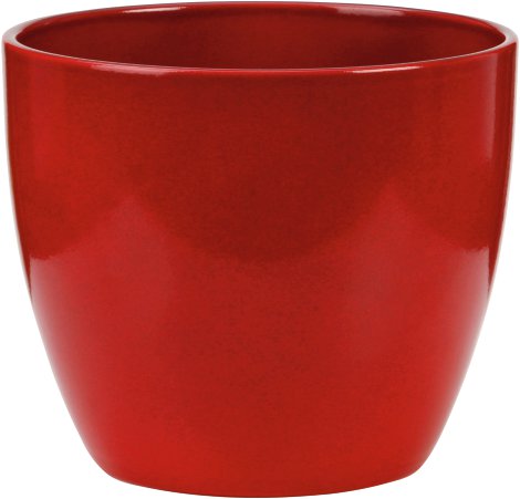 SCHEURICH Übertopf Energy Red 22 cm