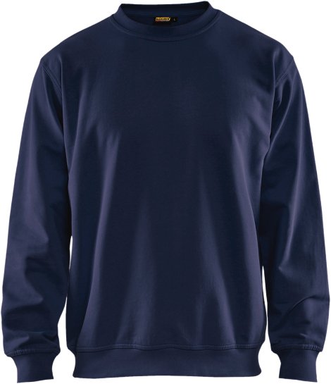 BLÅKLÄDER Pullover marine XL