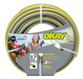 OKAY Gartenschlauch Classic 3/4" 50 m