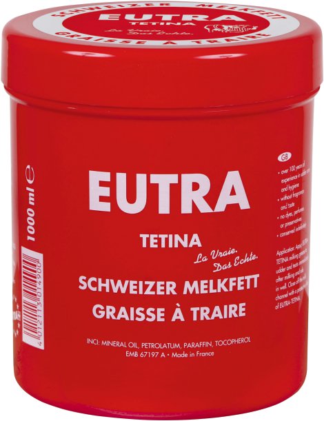 Melkfett Eutra 1000 g