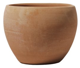 Pflanztopf Deco Terracotta