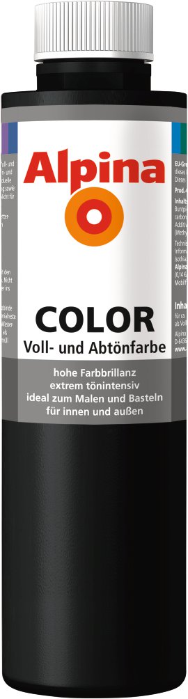 ALPINA Color Night Black 750 ml