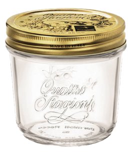 Sturzglas Quattro Stagioni