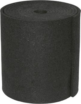 Anti-Rutsch-Matte  25x0,8 cm, 5 m