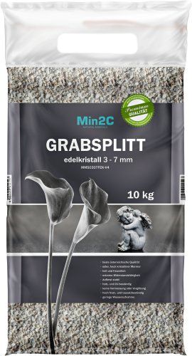 Grabsplitt Edelkristall 10 kg