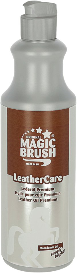 MagicBrush Lederöl Premium