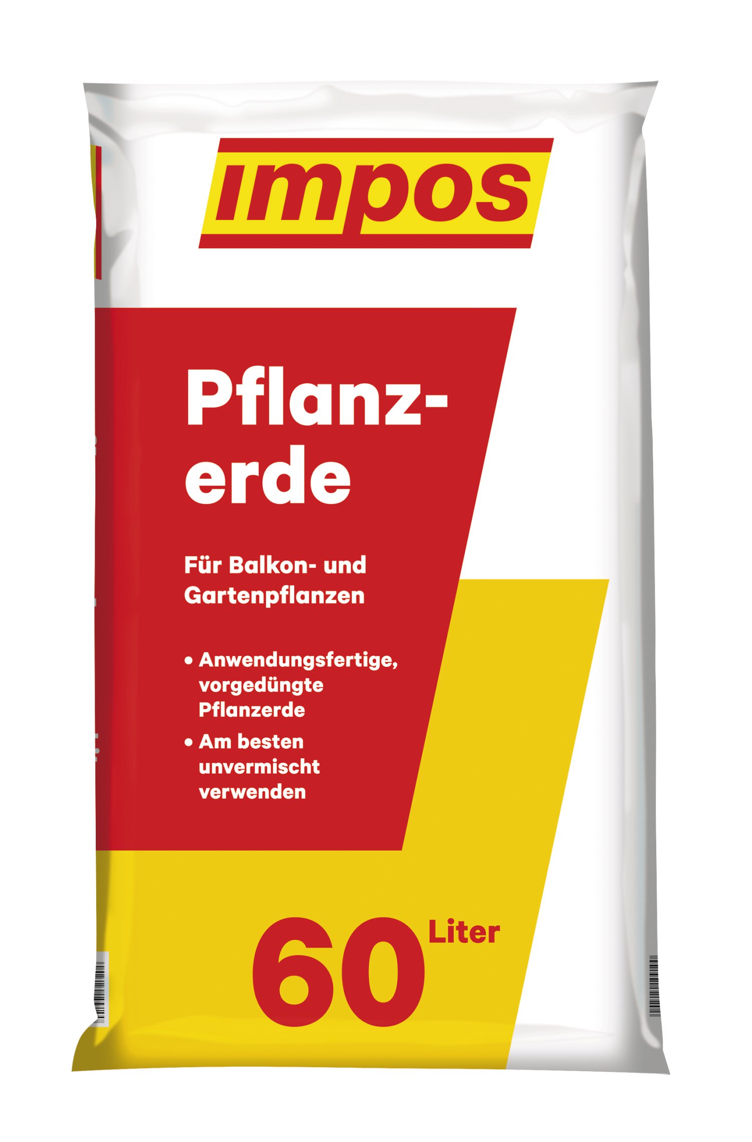 IMPOS Pflanzerde 60 l