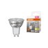 OSRAM LED-Reflektorlampe Star 80 36-GR GU10, Warmweiß 6,9W