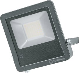 LEDVANCE WIFI SMART + Outdoor LED-Strahler dimmbar, 50W/3000K