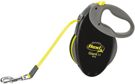 Leine Giant Neon Flexi M