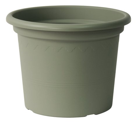 EURO3PLAST Pflanzentopf Geo Rosmarin 15 l, 35x26 cm (ØxH)