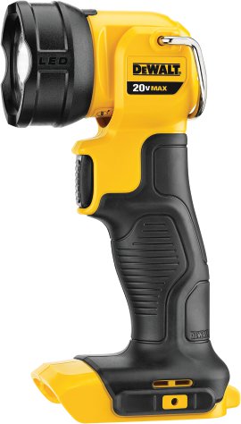 DEWALT Akku-LED Lampe DCL040 LI