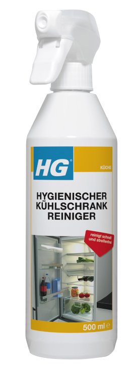 HG Kühlschrank Reiniger Hygiene 0,5 l