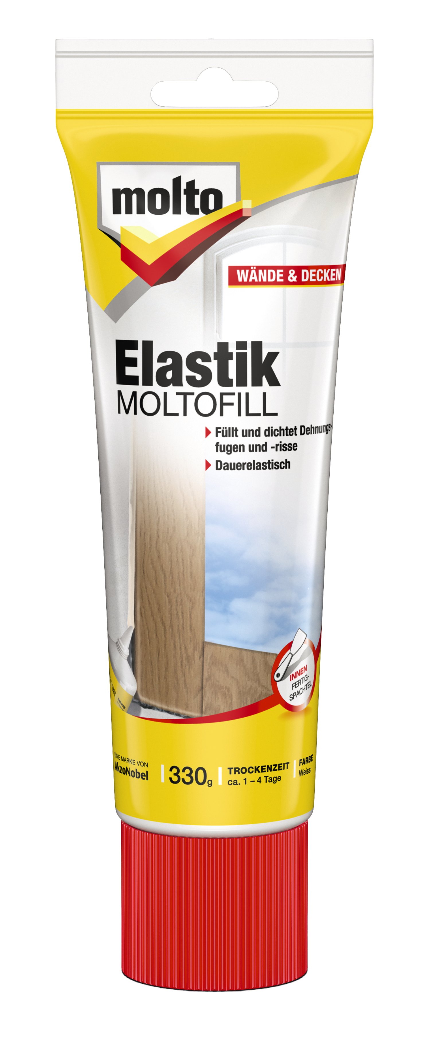 MOLTO Moltofill Elastik 330 g