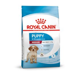 ROYAL CANIN Hundetrockenfutter Medium Junior 10 kg