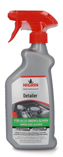 NIGRIN Detailer Innen & Außen 500 ml