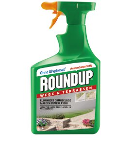 Roundup® Wege und Terrassen Spray 1 l