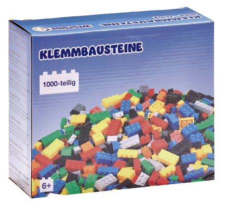 Klemmbausteine